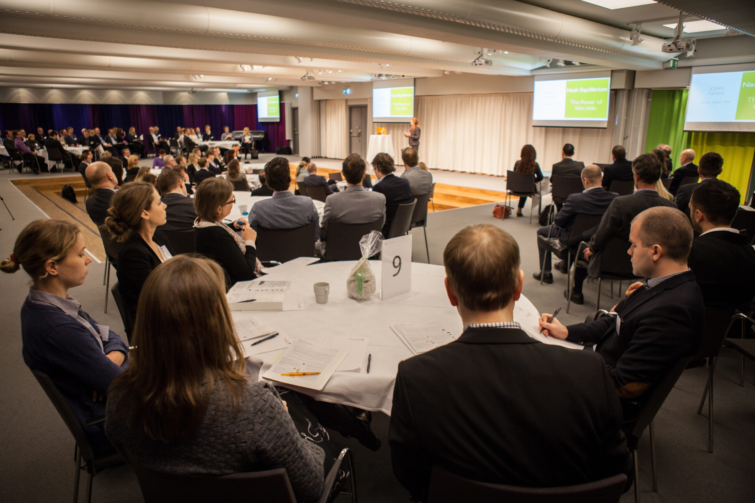 Plenary session CPO Outlook