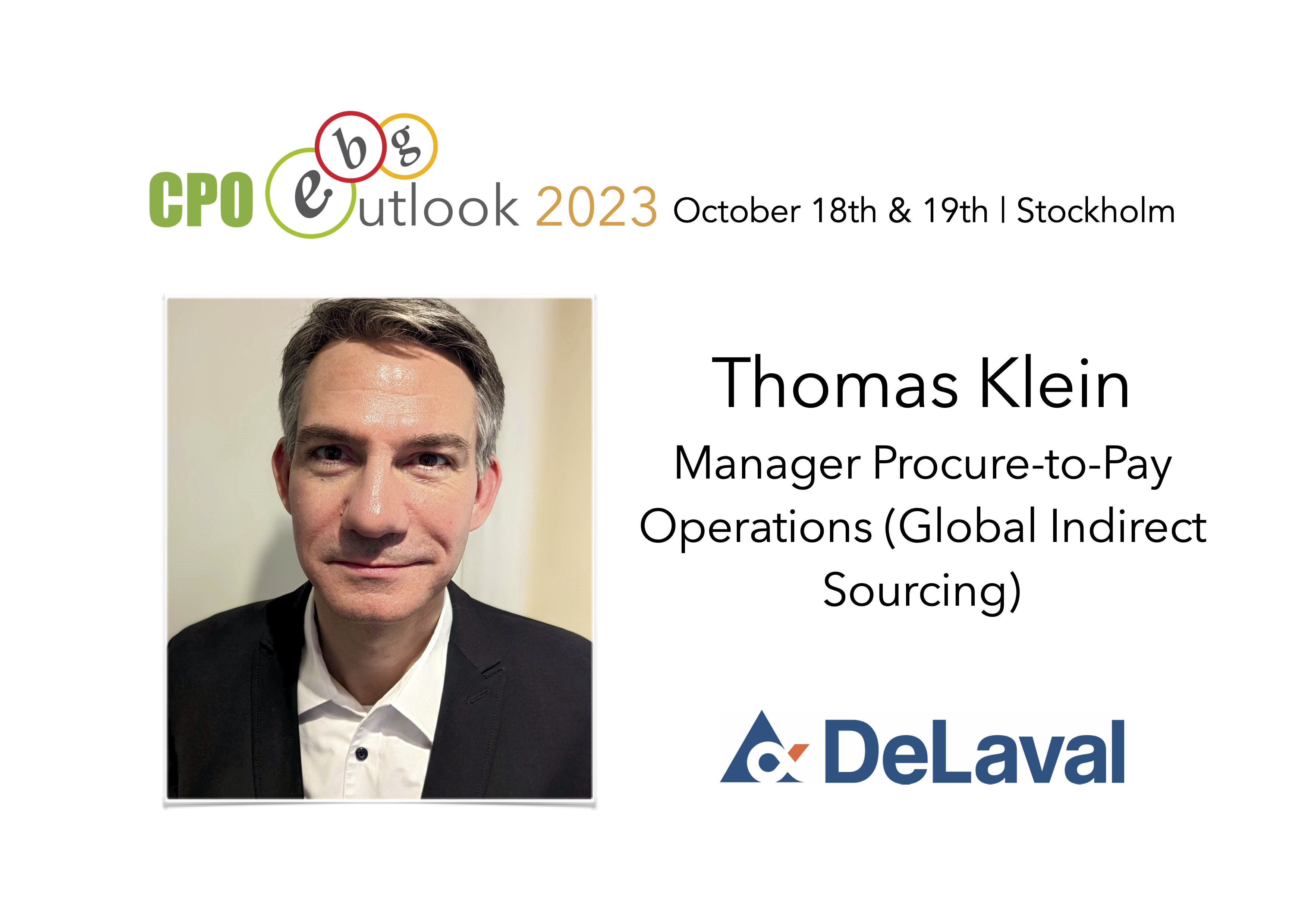 DeLaval join CPO Outlook 202